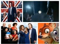 Movies in March