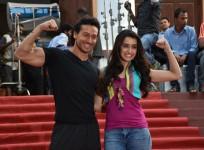 Tiger Shroff, Shraddha Kapoor