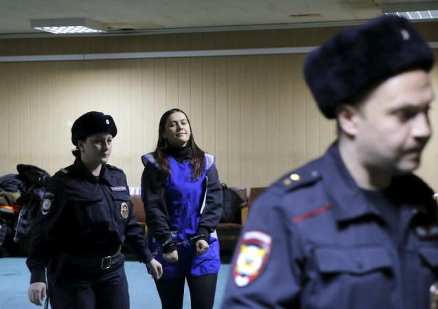 moscow killer nanny