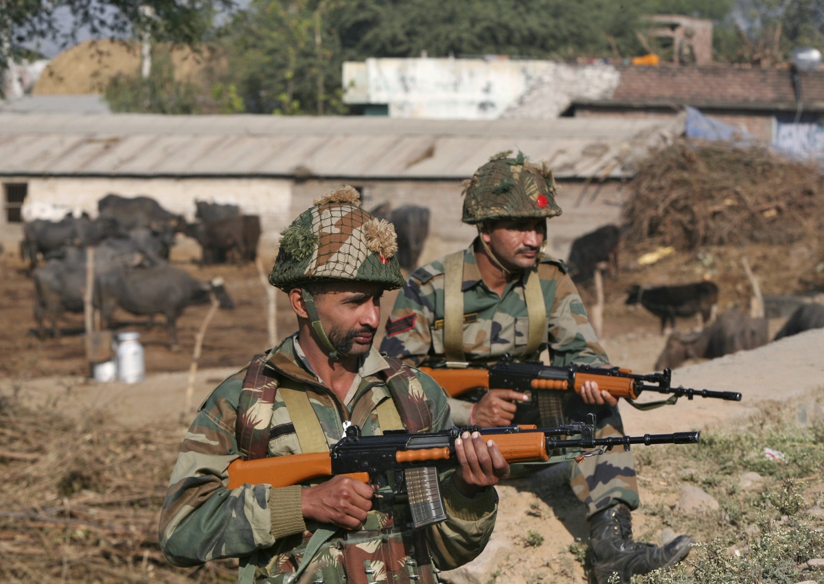 Plans of creating a leaner Indian military sends ripples among the