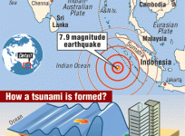 Indonesia earthquake