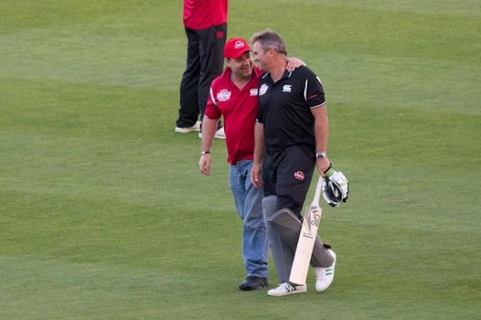 Martin Crowe
