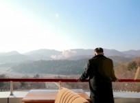Kim Jong-un missile