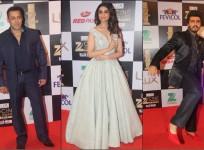 Salman Khan, Parineeti Chopra, Arjun Kapoor