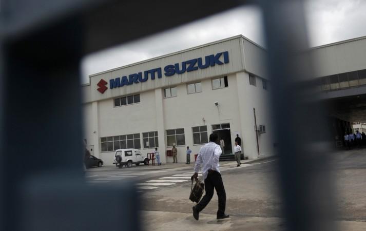 Maruti Suzuki