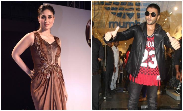 Sridevi And Kamal Haasan S Sadma To Be Remade Ranveer Singh To Romance Kareena Kapoor Khan