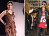 Kareena Kapoor Khan, Ranveer Singh