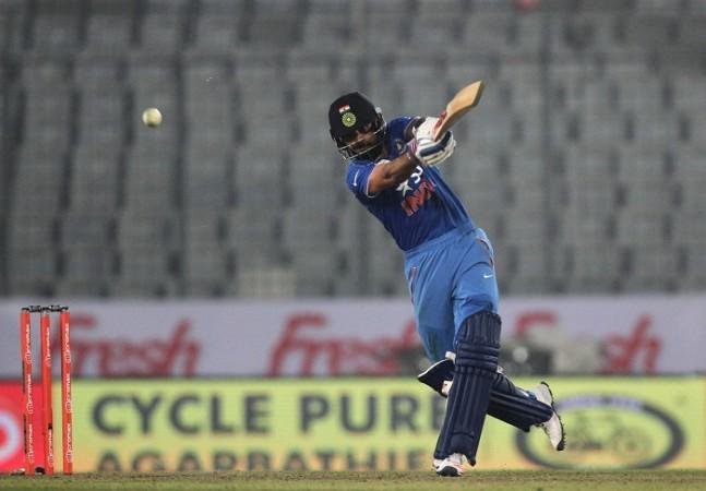 Virat Kohli