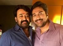 Mohanlal and Rahman in Janatha Garage