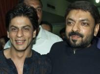 Shah Rukh Khan, Sanjay Leela Bhansali
