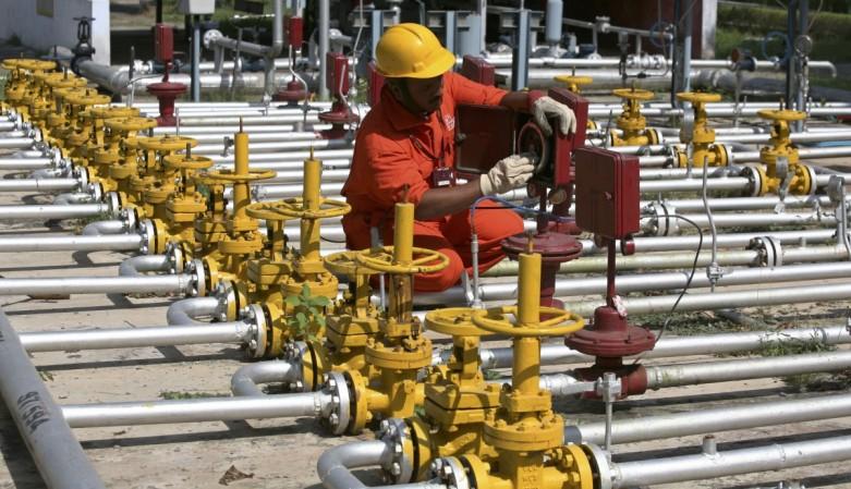 ONGC gas prices