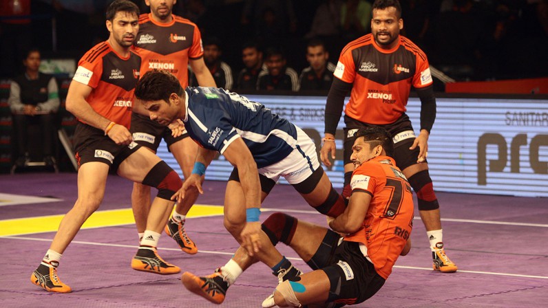 Pro Kabaddi League 2016 semi finals schedule: Fixtures, TV listings, date, time, venue - IBTimes