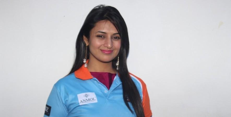 Divyanka Tripathi