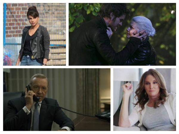 Tv shows march 2016
