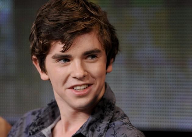Freddie Highmore