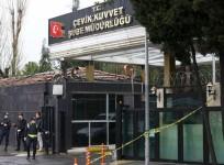 istanbul police station attacked