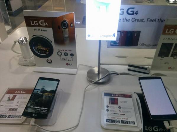 LG G4