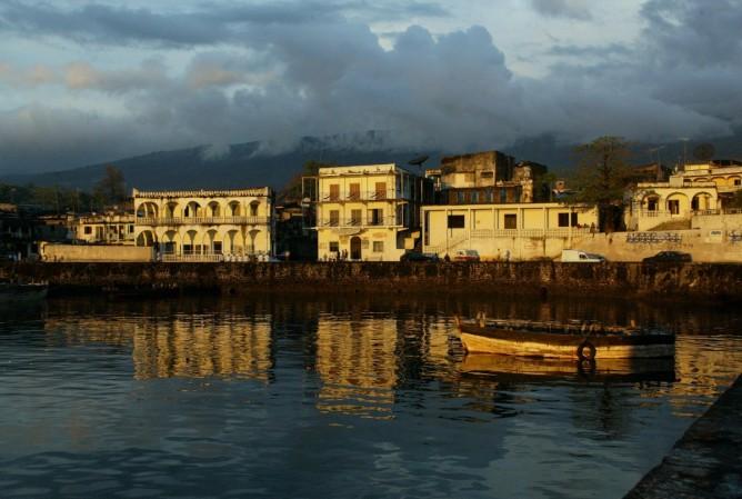 Madagascar
