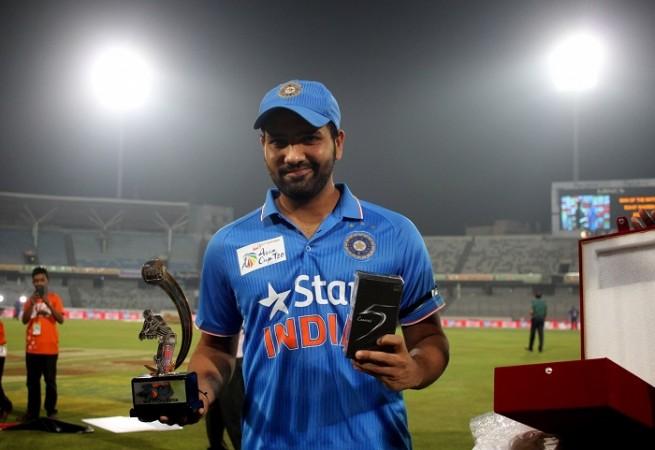 Rohit Sharma