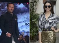 Saif Ali Khan, Deepika Padukone