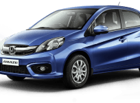 New Honda Amaze