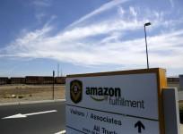 Amazon global delivery centre