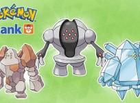 Pokemon Bank gets three rare Pokemon