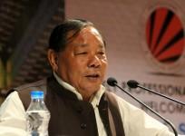 PA Sangma