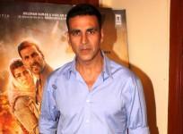Akshay Kumar