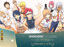 Food Wars: Shokugeki no Soma