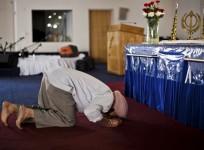 Gurdwara in the US