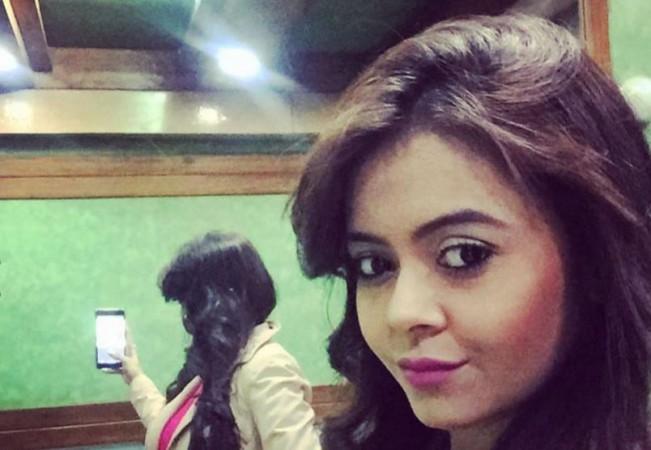 Devoleena Bhattacharjee