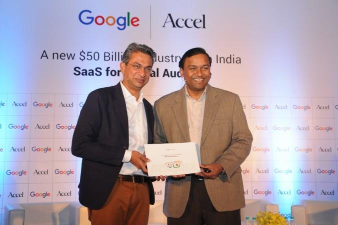 Google, Accel Partners pegs Indian SaaS companies value at $50bn by 2025