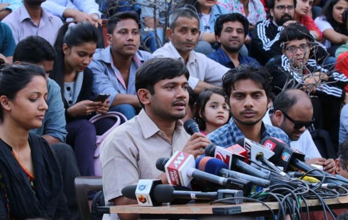 Kanhaiya Kumar