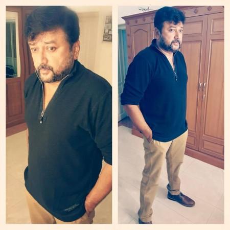 Jayaram