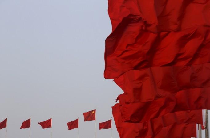 China growth