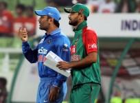 MS Dhoni India Mashrafe Mortaza Bangladesh Asia Cup 2016