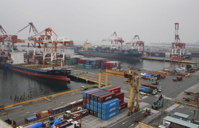 Philippines impounds North Korean ship