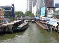 ferry in bangkok