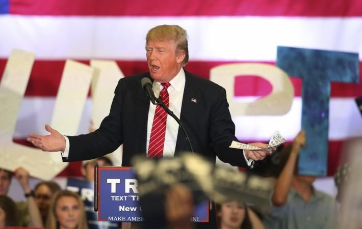 Healthcare reform to make America great again: Donald Trump