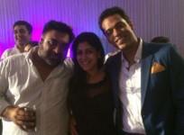 "Bade Achhe Lagte Hain" cast
