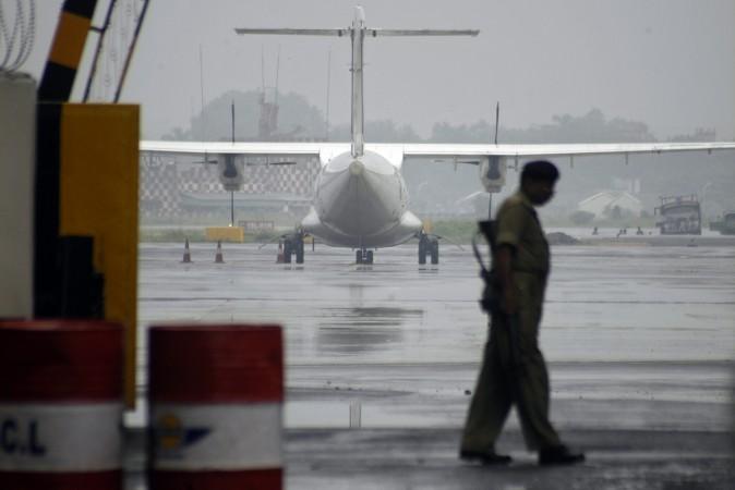 kolkata airport