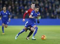 Riyad Mahrez Leicester City Gardner West Brom