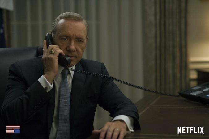 Netlfix March 2016
