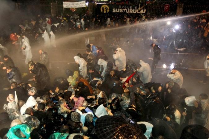 Turkey takes over Zaman newspaper