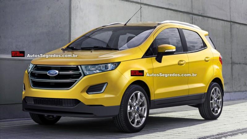 2017 Ford EcoSport