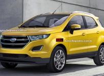 2017 Ford EcoSport