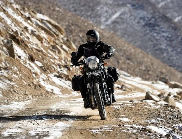 Royal Enfield Himalayan