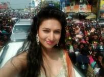 Divyanka Tripathi on winning maximum trophies at Star Parivaar Awards 2016. Pictured: "Yeh Hai Mohabbatein" actress Divyanka Tripathi