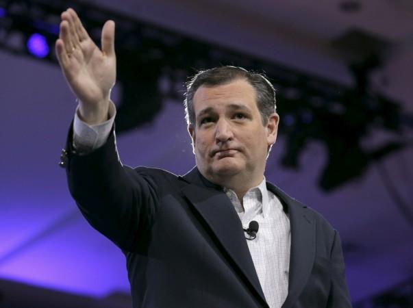 Ted Cruz